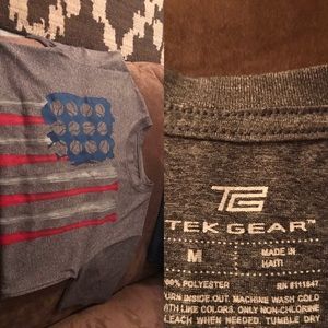 Boys short sleeve shirt